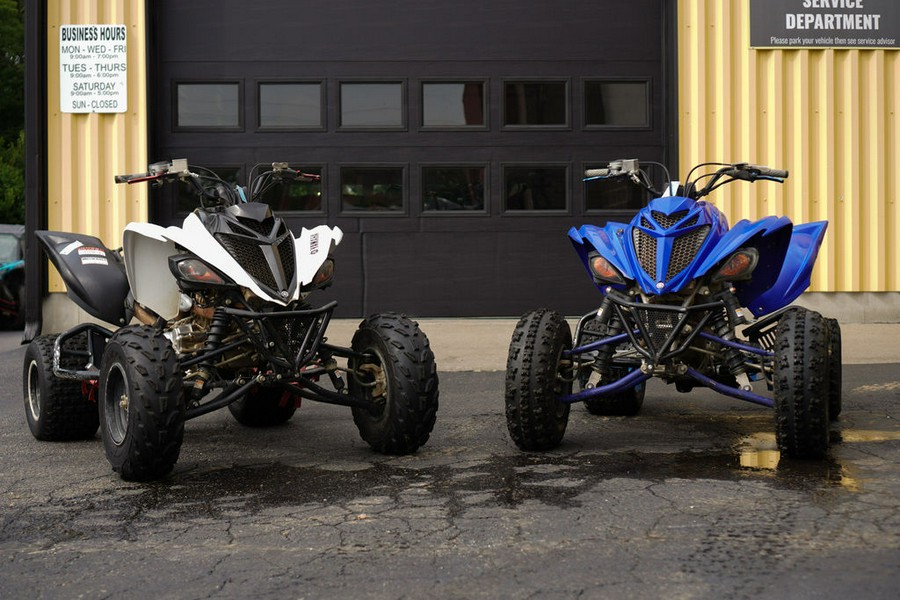 2020 Yamaha Raptor 700R