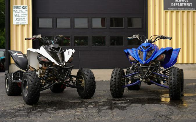 2020 Yamaha Raptor 700R