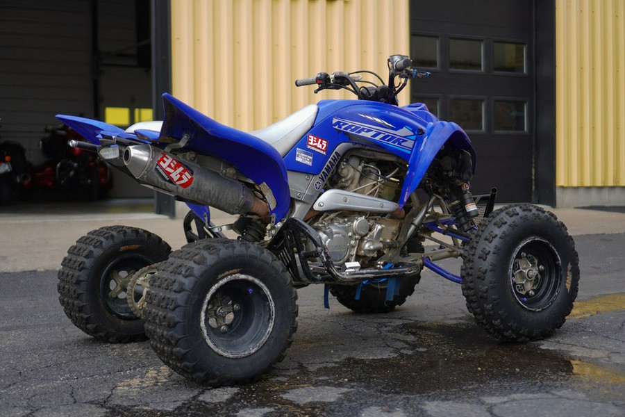 2020 Yamaha Raptor 700R