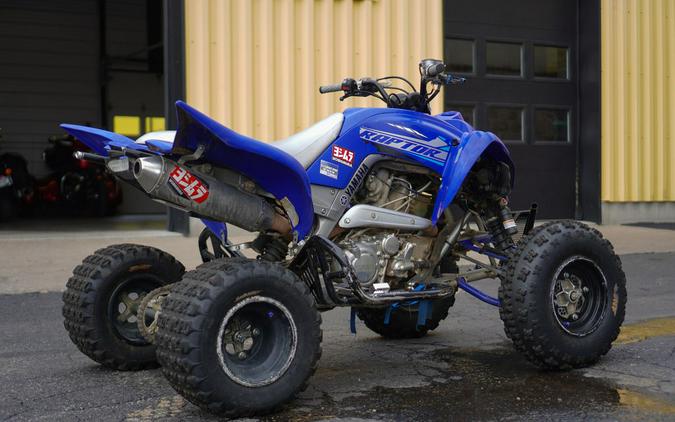 2020 Yamaha Raptor 700R