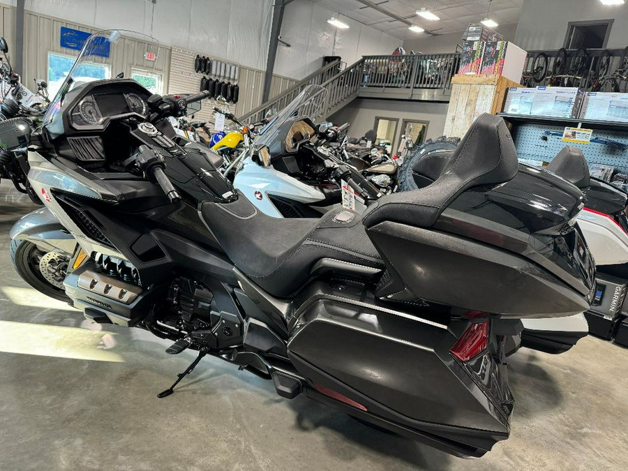 2024 Honda Gold Wing Tour Automatic DCT