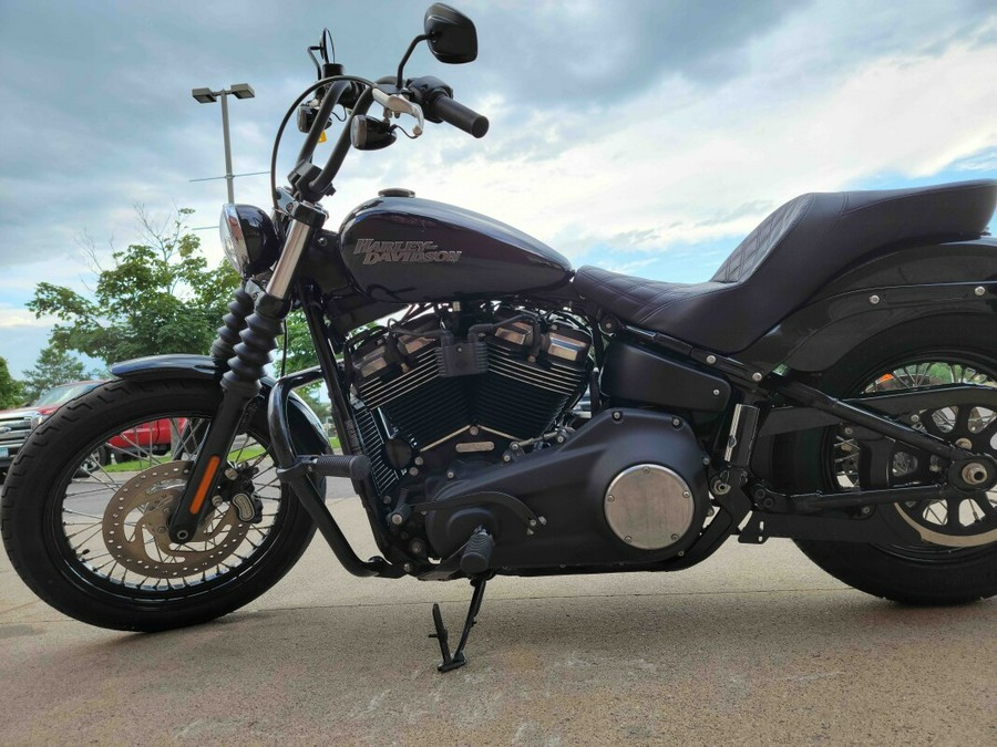 2019 Harley-Davidson Street Bob