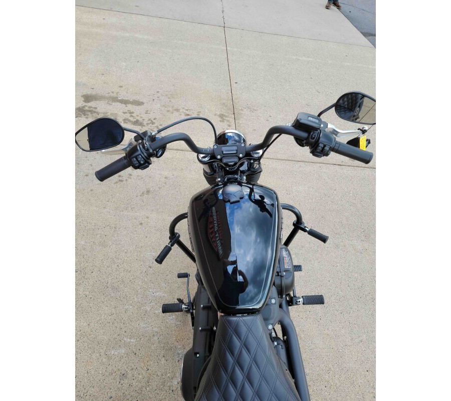 2019 Harley-Davidson Street Bob