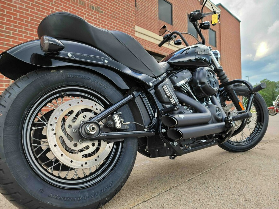 2019 Harley-Davidson Street Bob