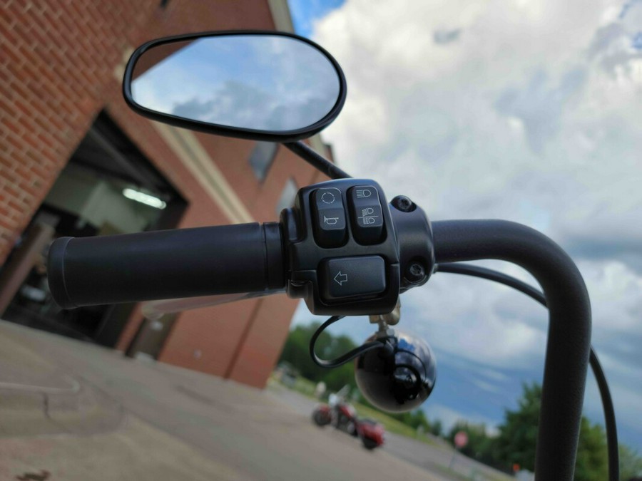 2019 Harley-Davidson Street Bob