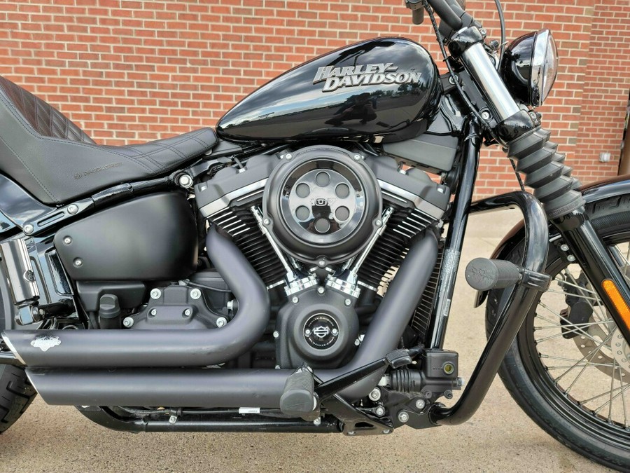 2019 Harley-Davidson Street Bob