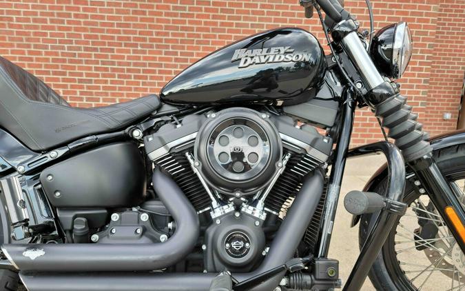 2019 Harley-Davidson Street Bob