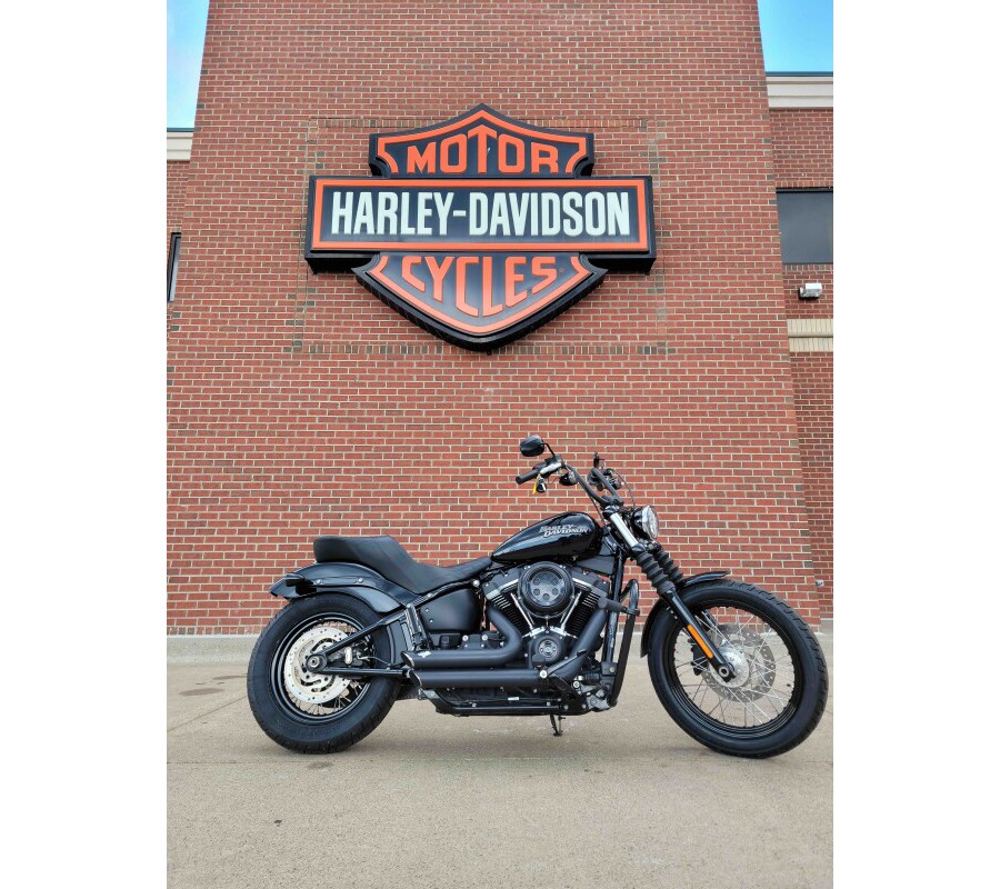 2019 Harley-Davidson Street Bob