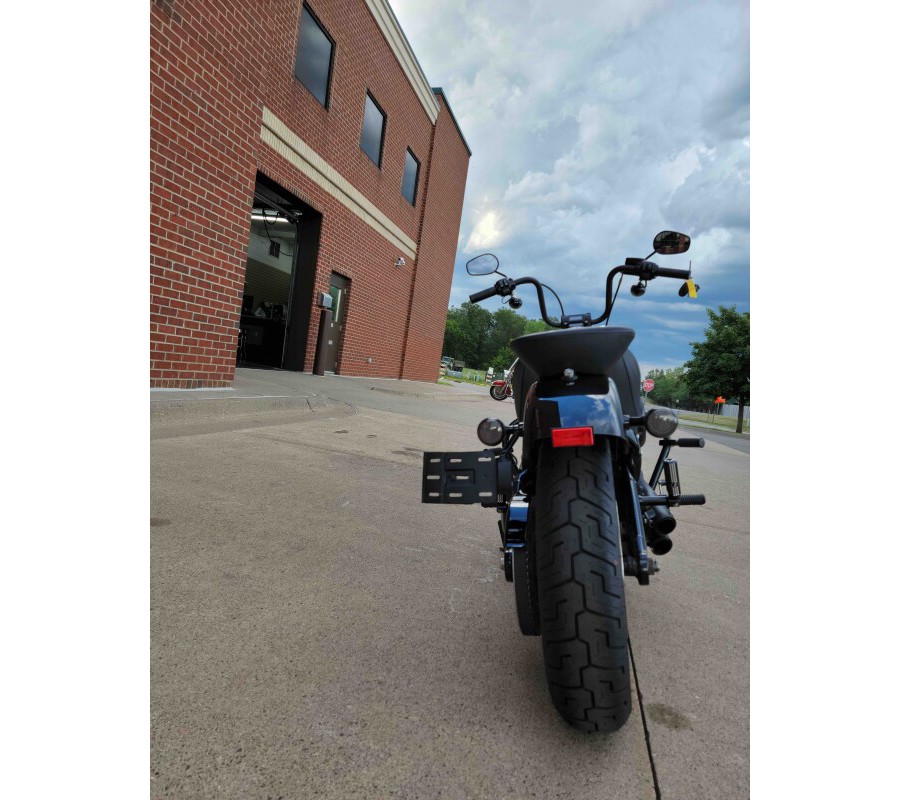 2019 Harley-Davidson Street Bob