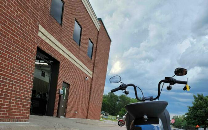 2019 Harley-Davidson Street Bob