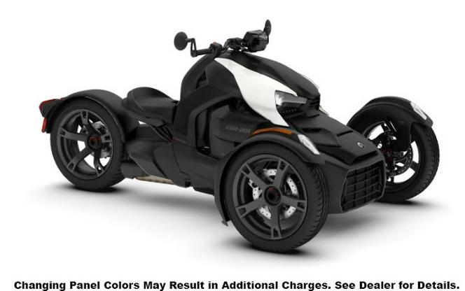 2019 Can-Am™ Ryker 900 ACE™