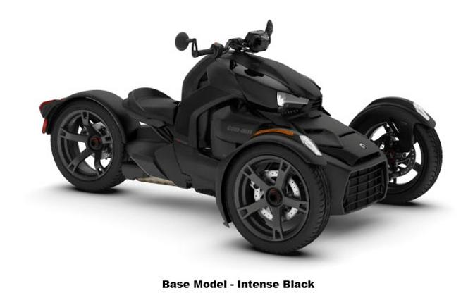 2019 Can-Am™ Ryker 900 ACE™