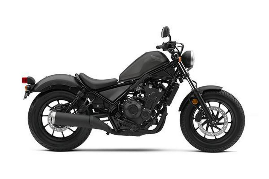 2019 Honda Rebel 500