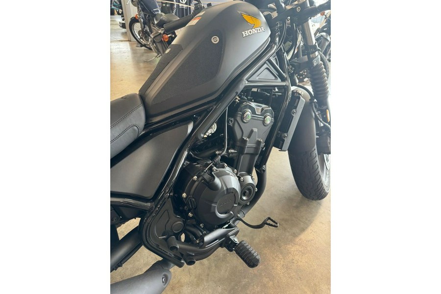 2019 Honda Rebel 500