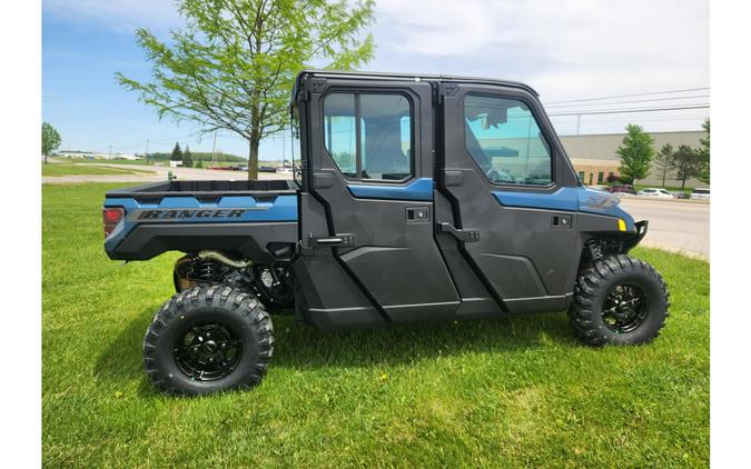 2025 Polaris Industries Ranger® Crew XP 1000 NorthStar Edition Premium Blue Slate