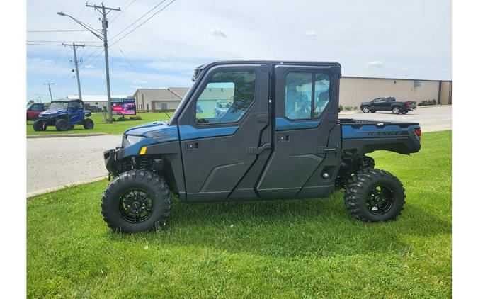 2025 Polaris Industries Ranger® Crew XP 1000 NorthStar Edition Premium Blue Slate