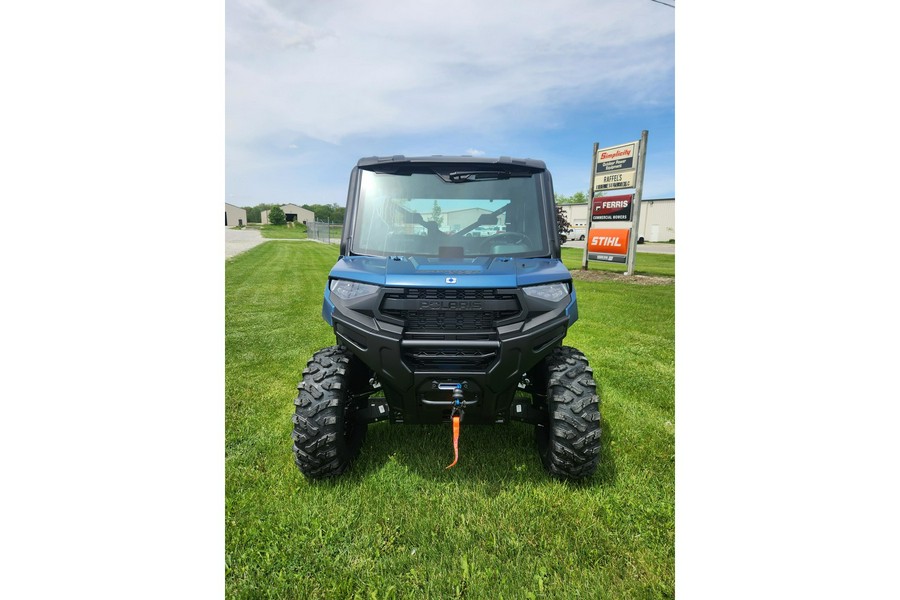 2025 Polaris Industries Ranger® Crew XP 1000 NorthStar Edition Premium Blue Slate