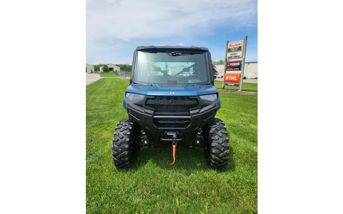 2025 Polaris Industries Ranger® Crew XP 1000 NorthStar Edition Premium Blue Slate