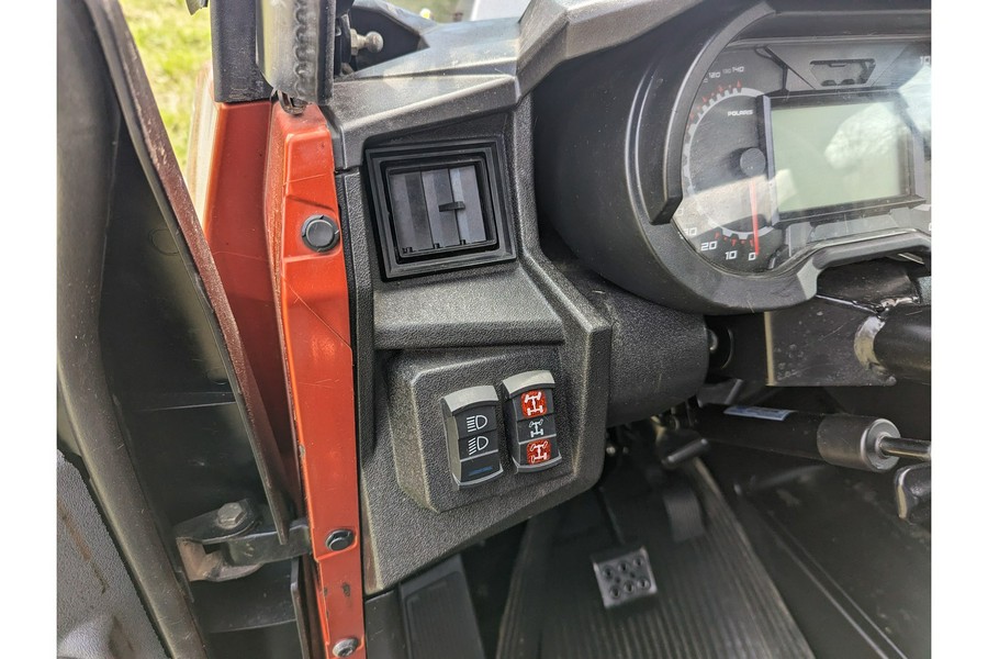 2019 Polaris General 1000 EPS