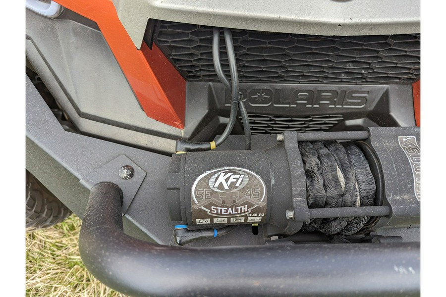 2019 Polaris General 1000 EPS