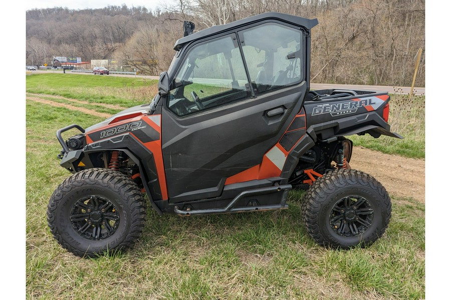 2019 Polaris General 1000 EPS