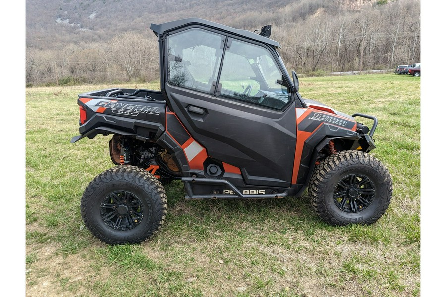 2019 Polaris General 1000 EPS