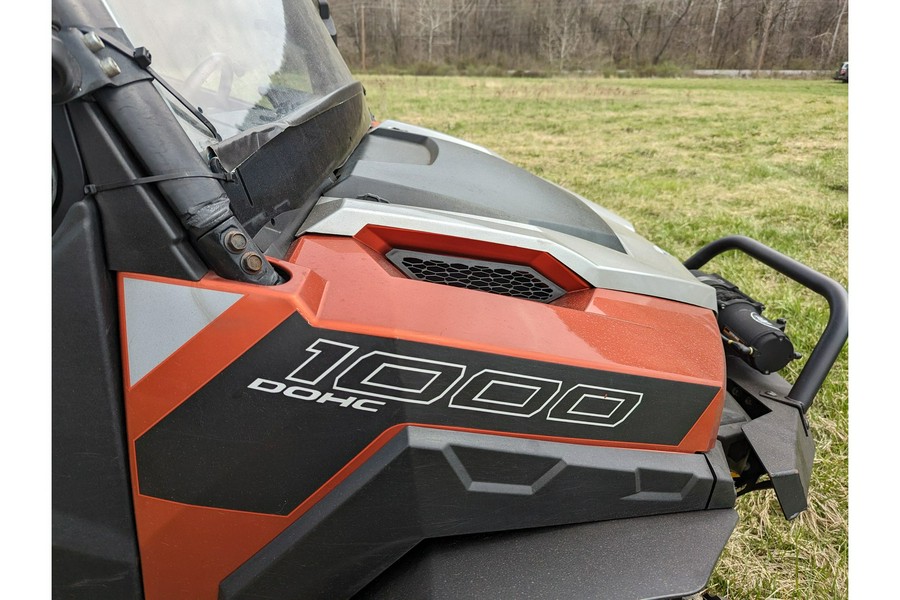 2019 Polaris General 1000 EPS