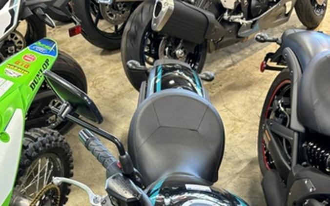 2025 Kawasaki Vulcan S Cafe ABS