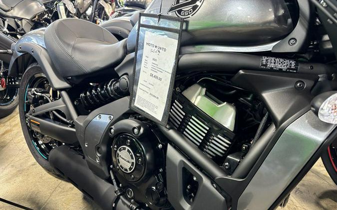 2025 Kawasaki Vulcan S Cafe ABS