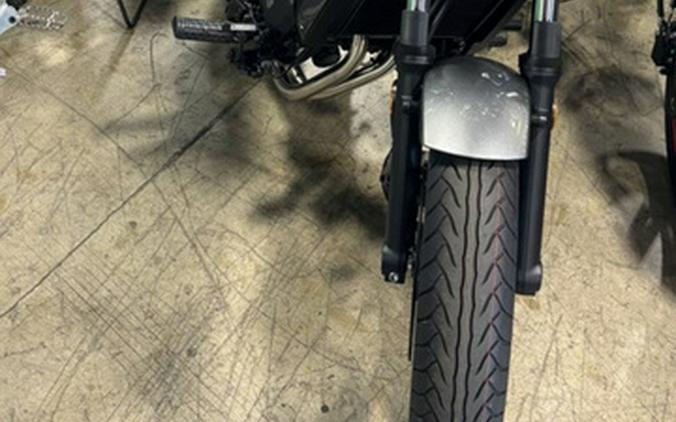 2025 Kawasaki Vulcan S Cafe ABS