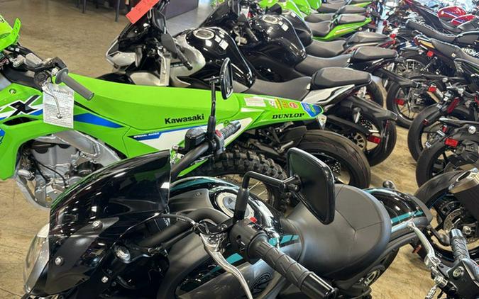 2025 Kawasaki Vulcan S Cafe ABS