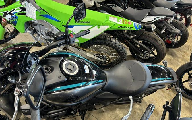 2025 Kawasaki Vulcan S Cafe ABS