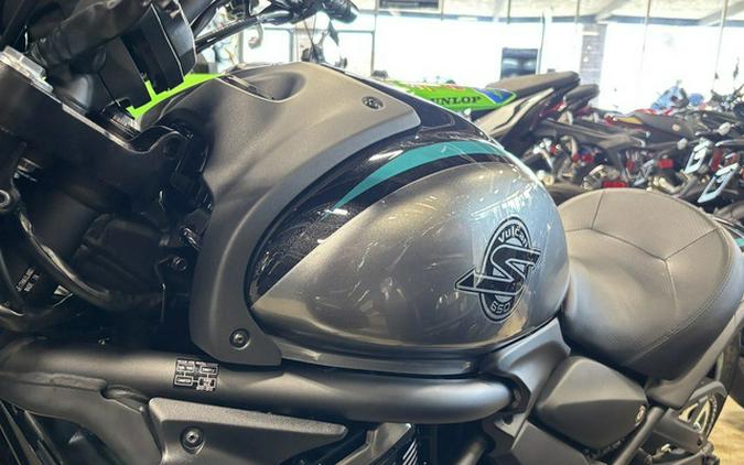 2025 Kawasaki Vulcan S Cafe ABS
