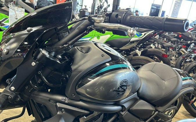 2025 Kawasaki Vulcan S Cafe ABS