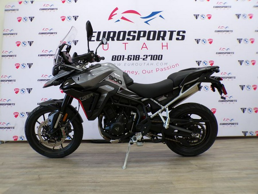 New 2024 Triumph TIGER 900 GT PRO