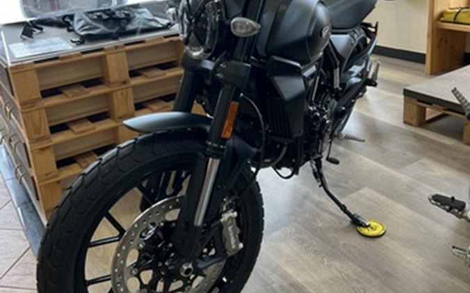 2025 Ducati Scrambler 800 Icon Dark