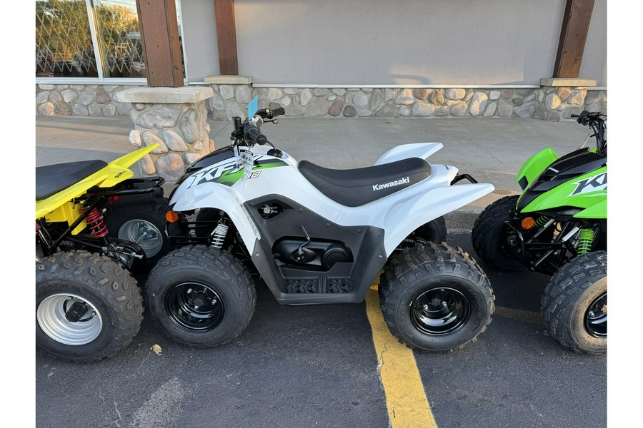 2026 Kawasaki KFX 90