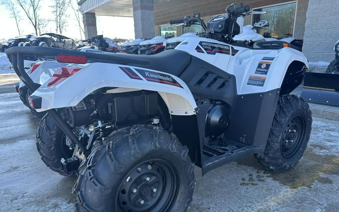 2025 Kawasaki Brute Force® 450 4x4