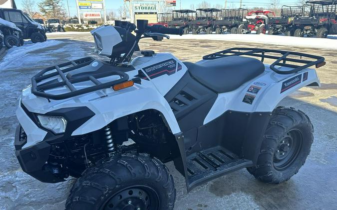 2025 Kawasaki Brute Force® 450 4x4