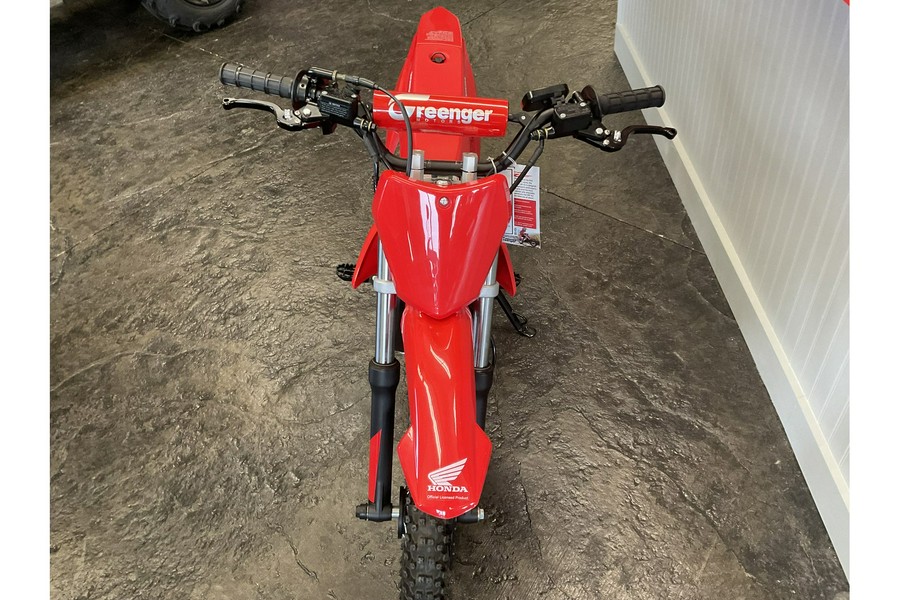 2022 Greenger CRF-E2