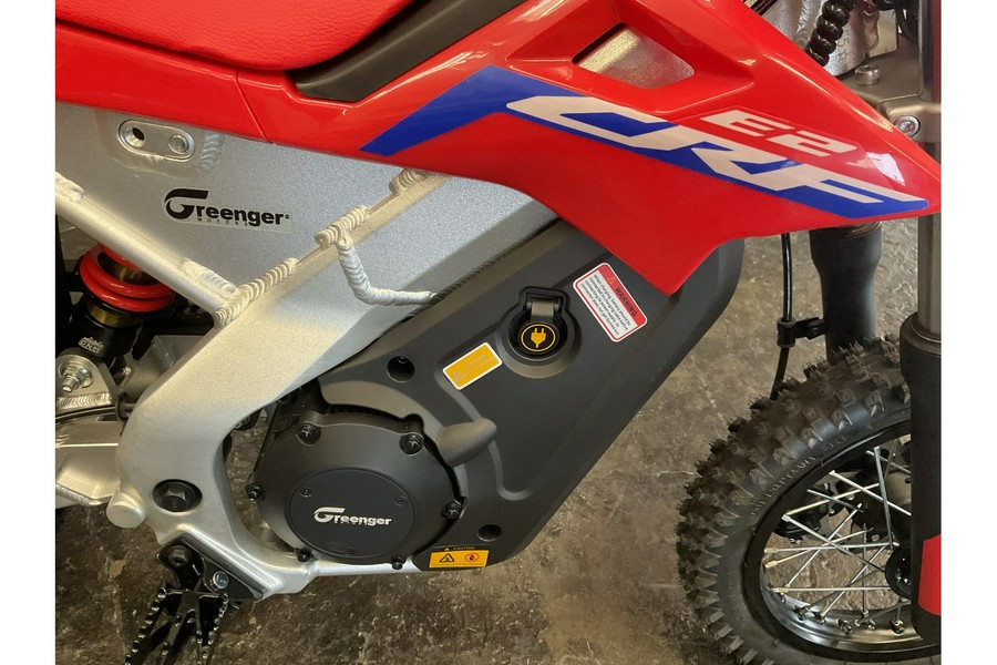 2022 Greenger CRF-E2