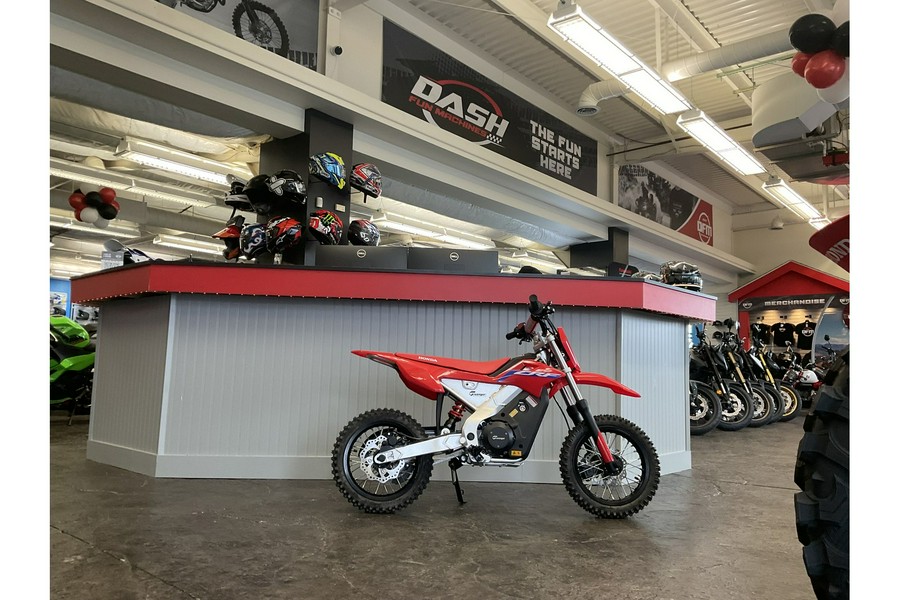 2022 Greenger CRF-E2