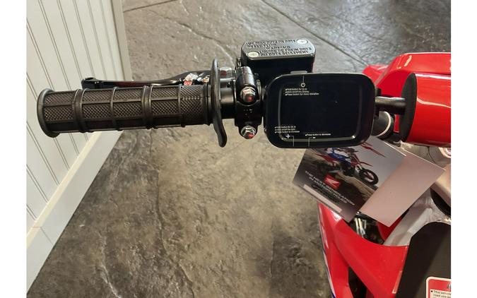 2022 Greenger CRF-E2