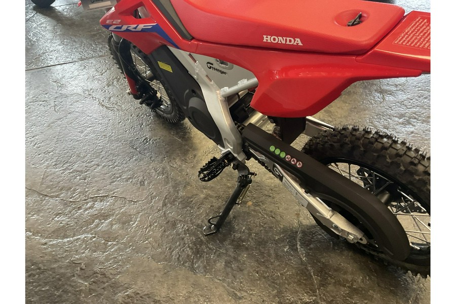 2022 Greenger CRF-E2