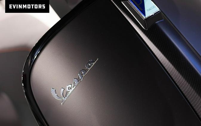 2026 Vespa GTS SUPERSPORT 310 GRIGIO US MY26