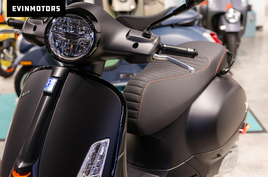 2026 Vespa GTS SUPERSPORT 310 GRIGIO US MY26