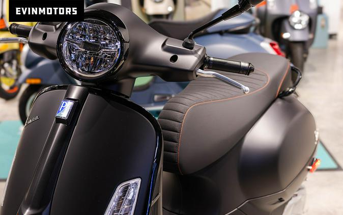 2026 Vespa GTS SUPERSPORT 310 GRIGIO US MY26
