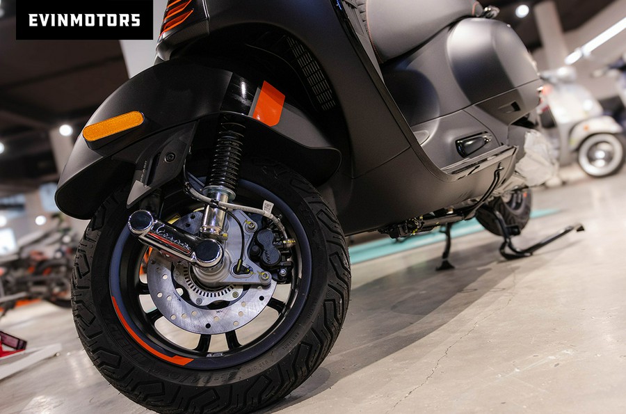 2026 Vespa GTS SUPERSPORT 310 GRIGIO US MY26