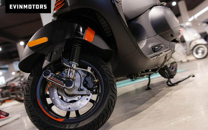 2026 Vespa GTS SUPERSPORT 310 GRIGIO US MY26
