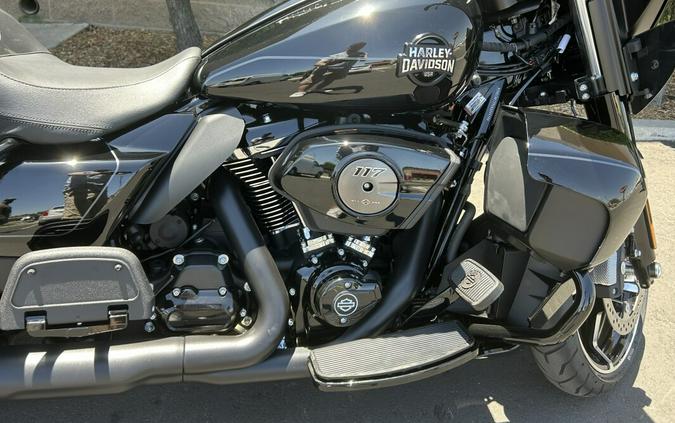 FLHXU 2025 Street Glide® Ultra